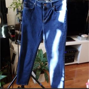 MaxMara Cropped Jeans